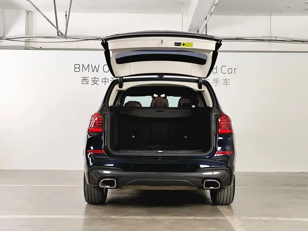 BMW BMW X3 2020 xDrive28i M Sport Package 2020 - thumbnail 22