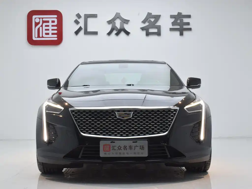 Cadillac Cadillac CT6 2022 28T Fashion Edition 2022 - thumbnail 2
