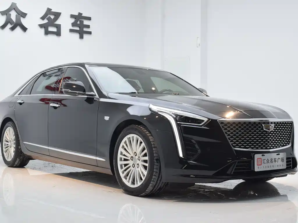 Cadillac Cadillac CT6 2022 28T Fashion Edition 2022 - thumbnail 3