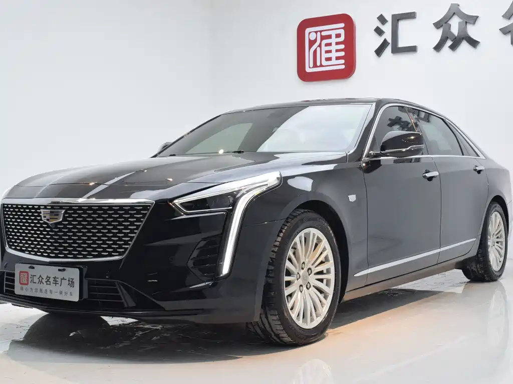 Cadillac Cadillac CT6 2022 28T Fashion Edition 2022 - thumbnail 4