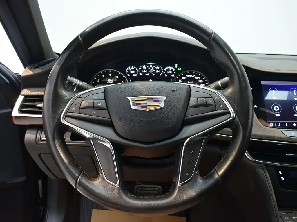 Cadillac Cadillac CT6 2022 28T Fashion Edition 2022 - thumbnail 14