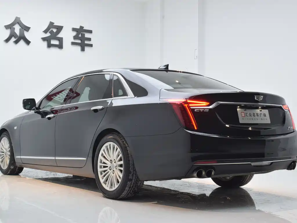 Cadillac Cadillac CT6 2022 28T Fashion Edition 2022 - thumbnail 23