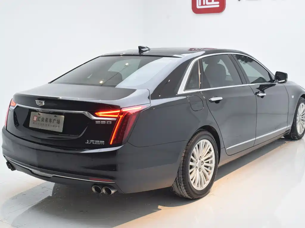 Cadillac Cadillac CT6 2022 28T Fashion Edition 2022 - thumbnail 24