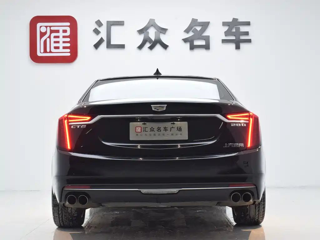 Cadillac Cadillac CT6 2022 28T Fashion Edition 2022 - thumbnail 25