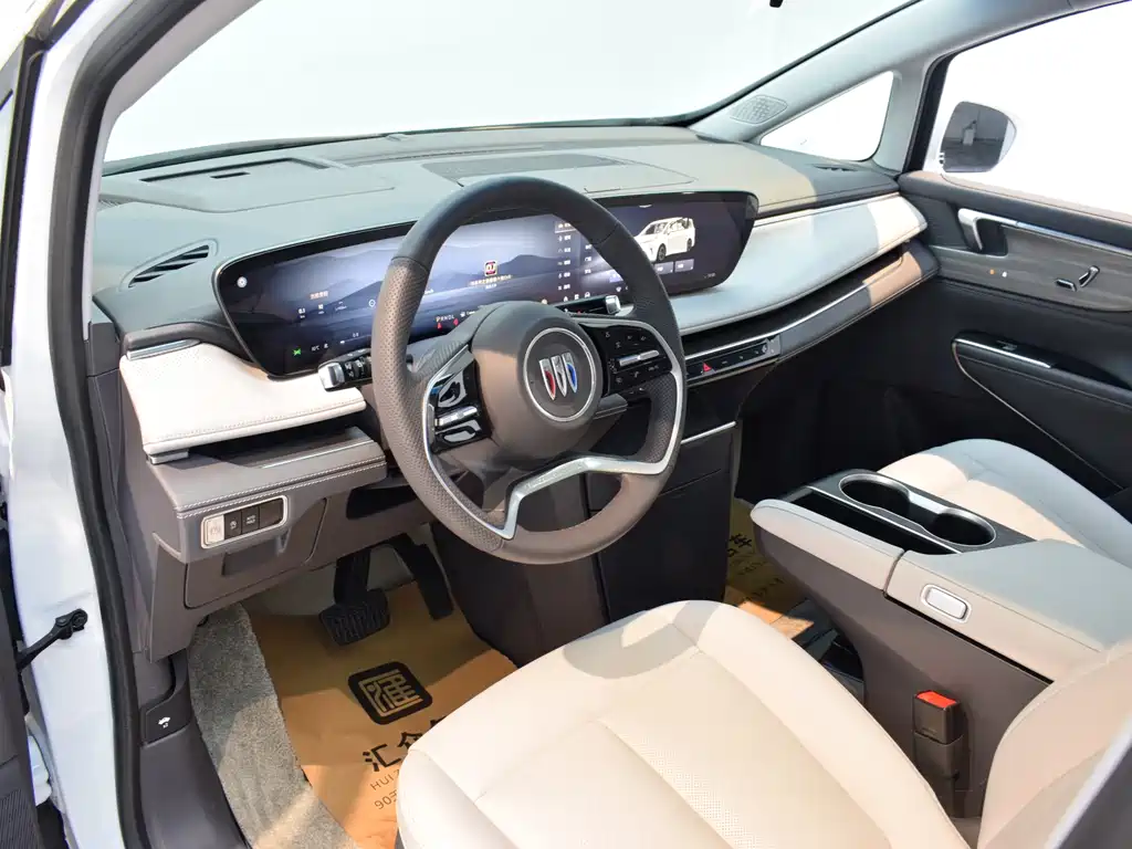 Buick Buick GL8 2025 Landtrek Intelligent Enjoyment Edition 2025 - thumbnail 4