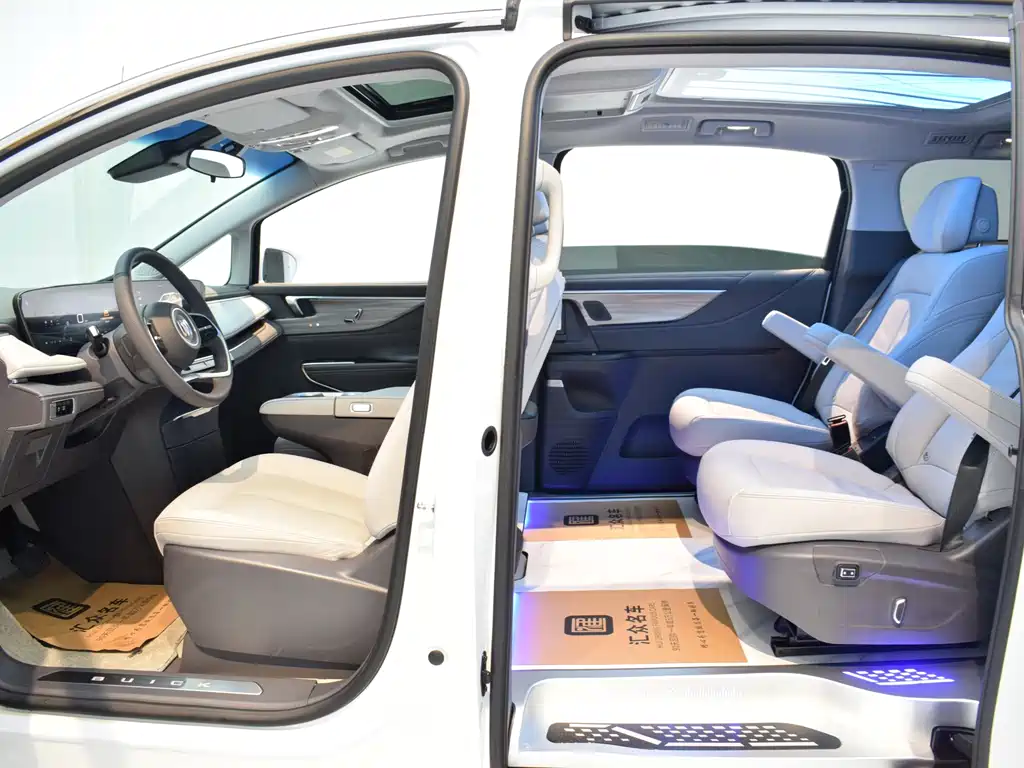 Buick Buick GL8 2025 Landtrek Intelligent Enjoyment Edition 2025 - thumbnail 5