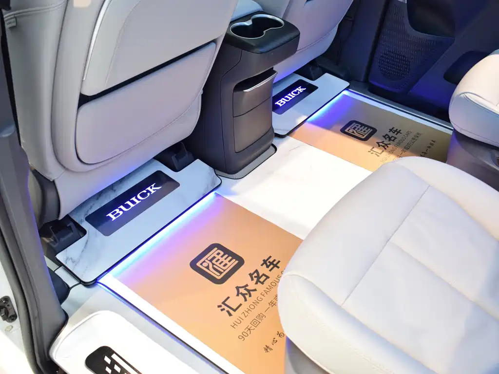 Buick Buick GL8 2025 Landtrek Intelligent Enjoyment Edition 2025 - thumbnail 6