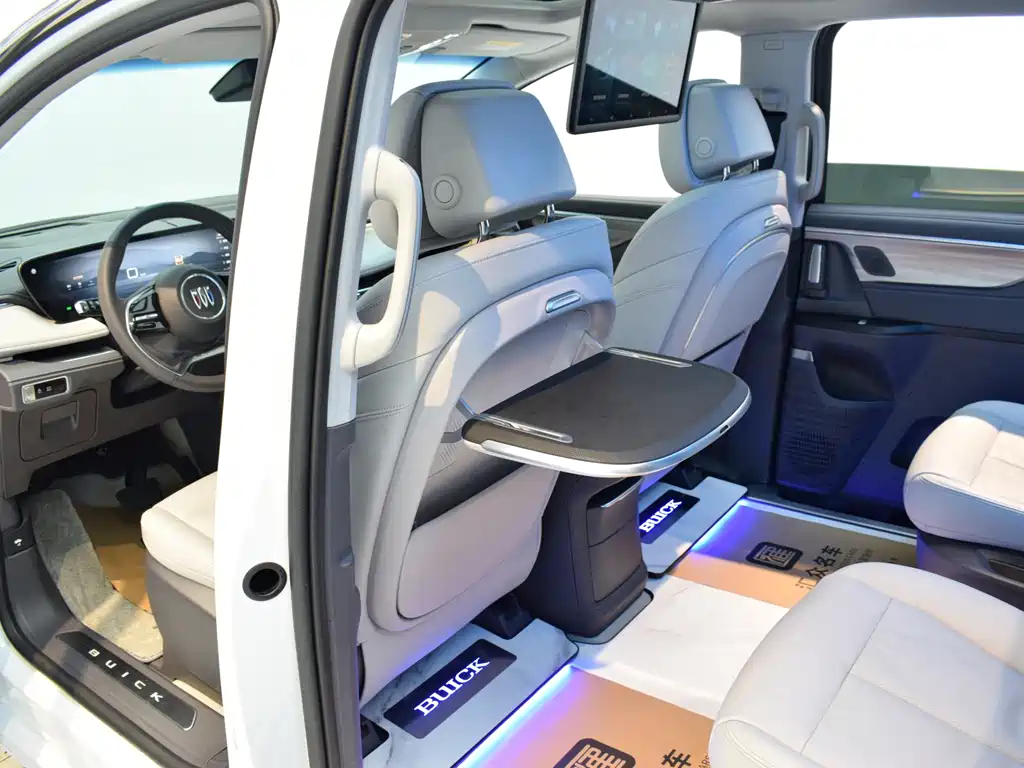 Buick Buick GL8 2025 Landtrek Intelligent Enjoyment Edition 2025 - thumbnail 7