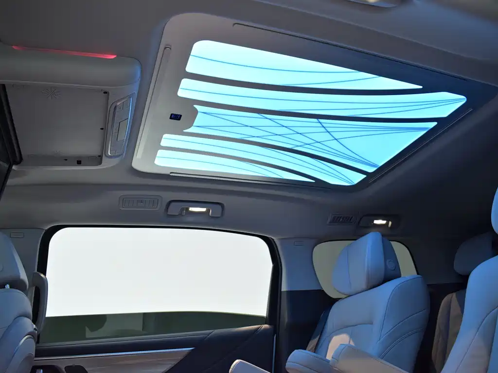 Buick Buick GL8 2025 Landtrek Intelligent Enjoyment Edition 2025 - thumbnail 9
