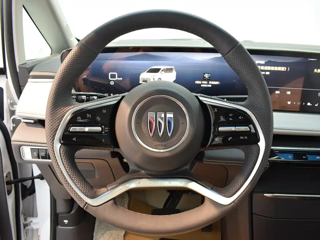 Buick Buick GL8 2025 Landtrek Intelligent Enjoyment Edition 2025 - thumbnail 13