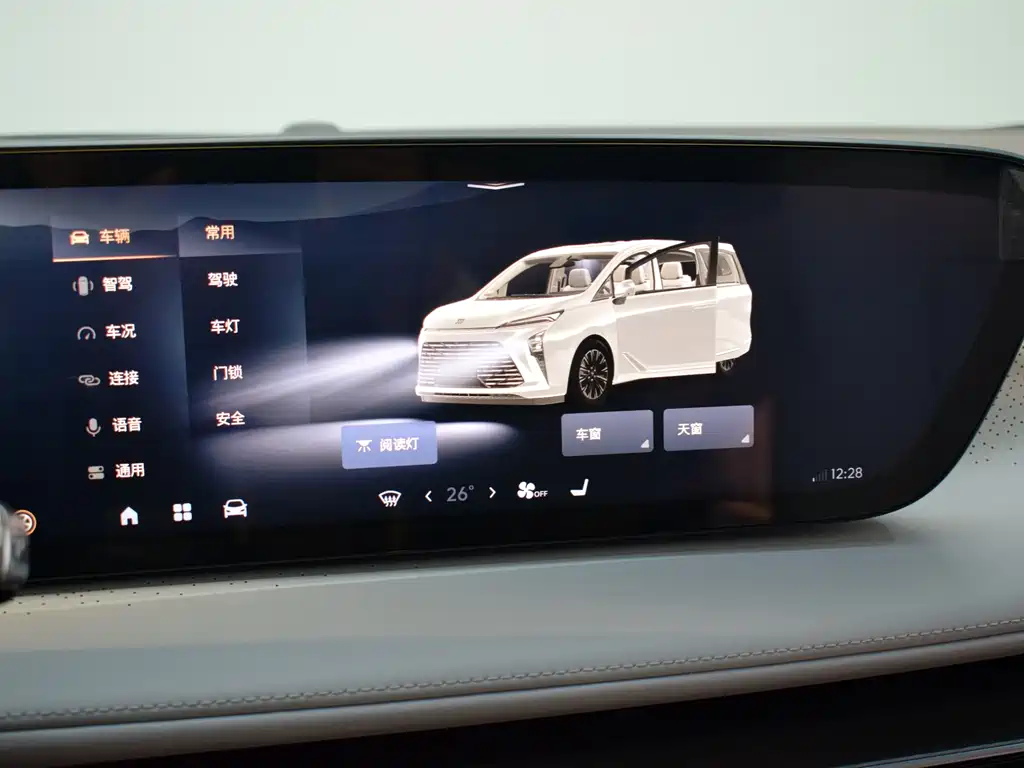Buick Buick GL8 2025 Landtrek Intelligent Enjoyment Edition 2025 - thumbnail 15