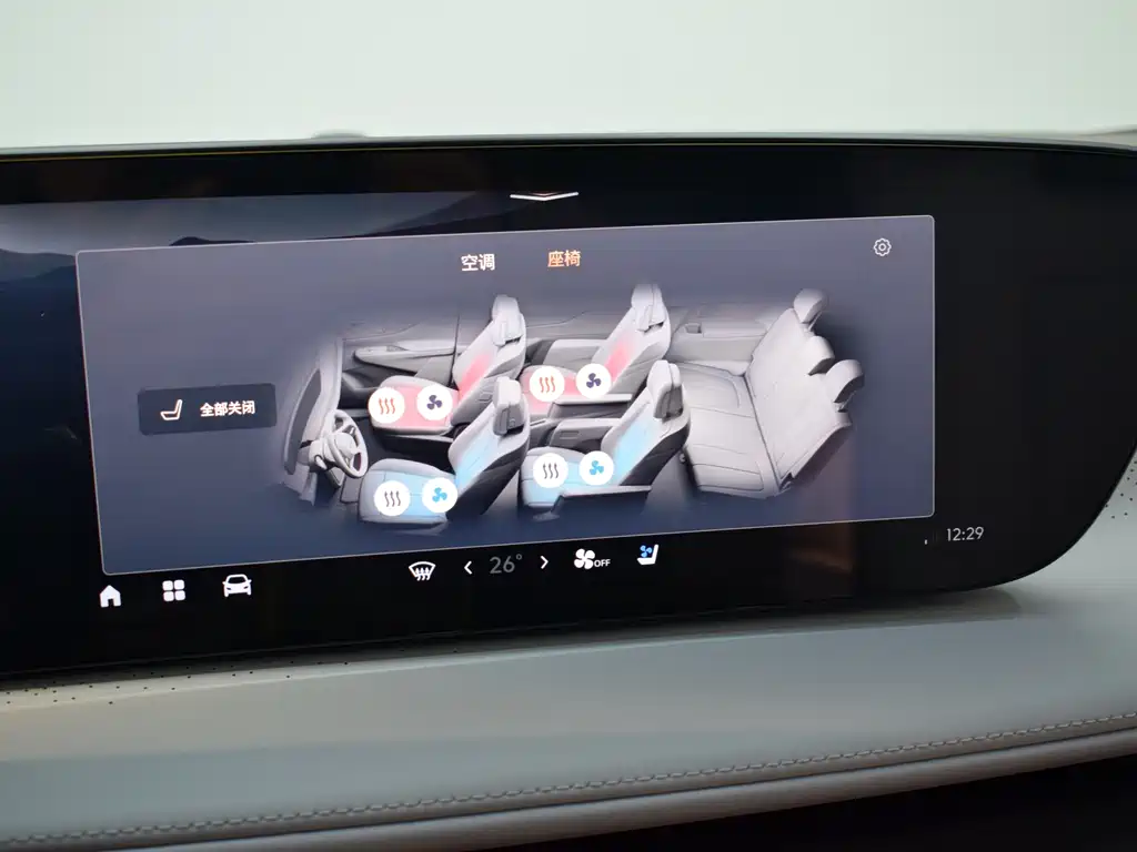 Buick Buick GL8 2025 Landtrek Intelligent Enjoyment Edition 2025 - thumbnail 16