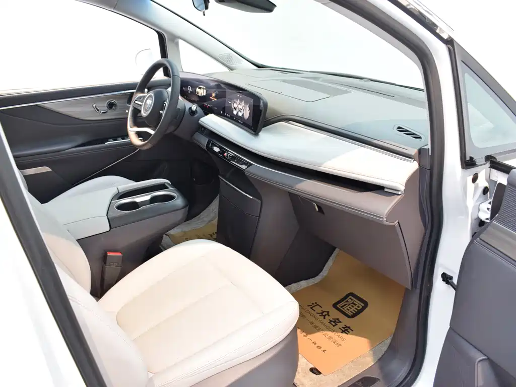 Buick Buick GL8 2025 Landtrek Intelligent Enjoyment Edition 2025 - thumbnail 19