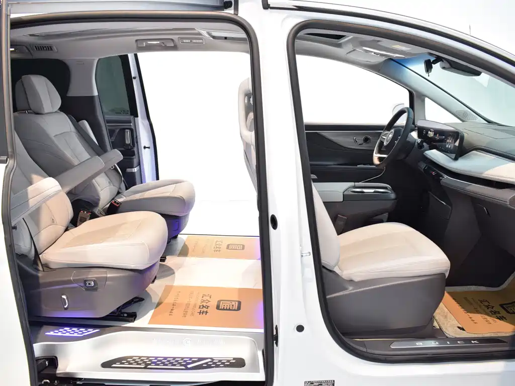 Buick Buick GL8 2025 Landtrek Intelligent Enjoyment Edition 2025 - thumbnail 20