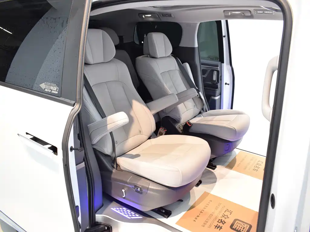 Buick Buick GL8 2025 Landtrek Intelligent Enjoyment Edition 2025 - thumbnail 21
