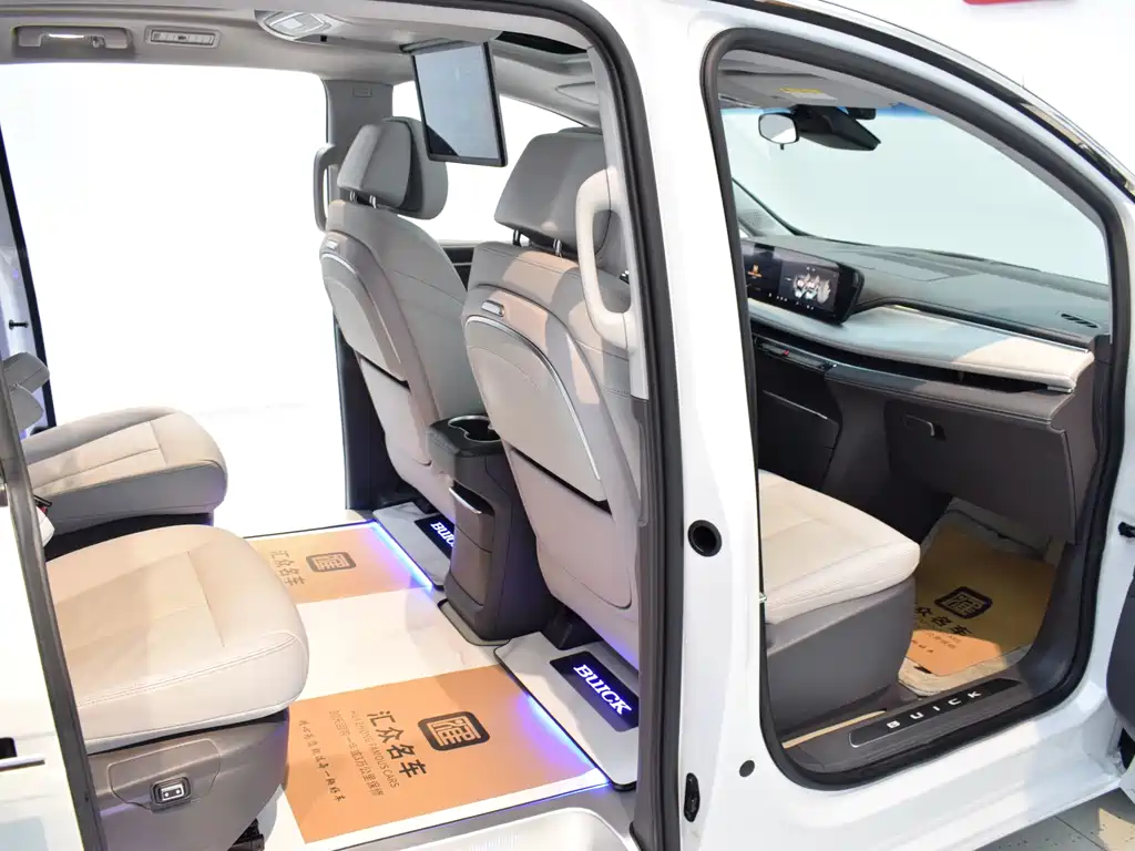 Buick Buick GL8 2025 Landtrek Intelligent Enjoyment Edition 2025 - thumbnail 22