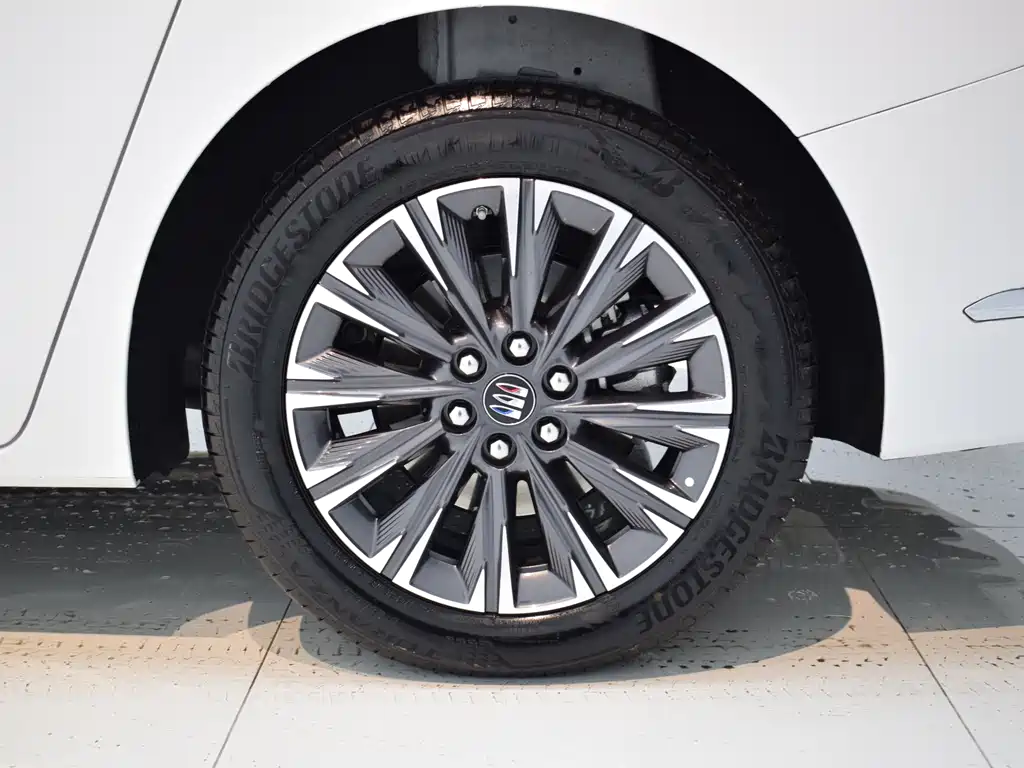 Buick Buick GL8 2025 Landtrek Intelligent Enjoyment Edition 2025 - thumbnail 23