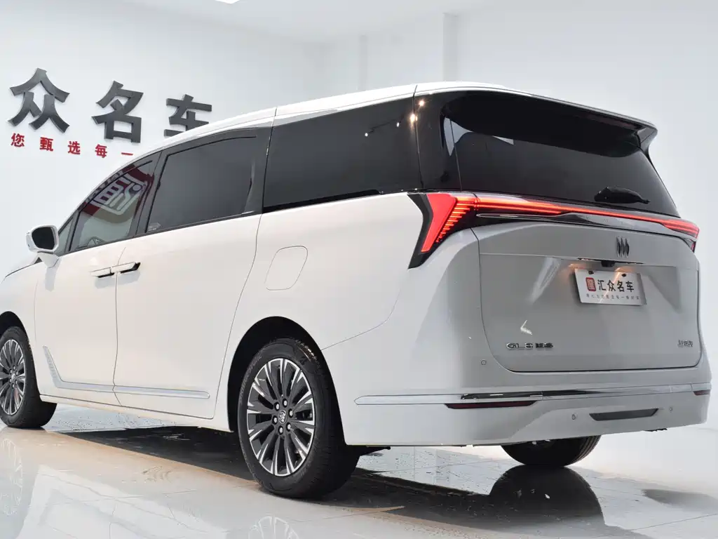 Buick Buick GL8 2025 Landtrek Intelligent Enjoyment Edition 2025 - thumbnail 24