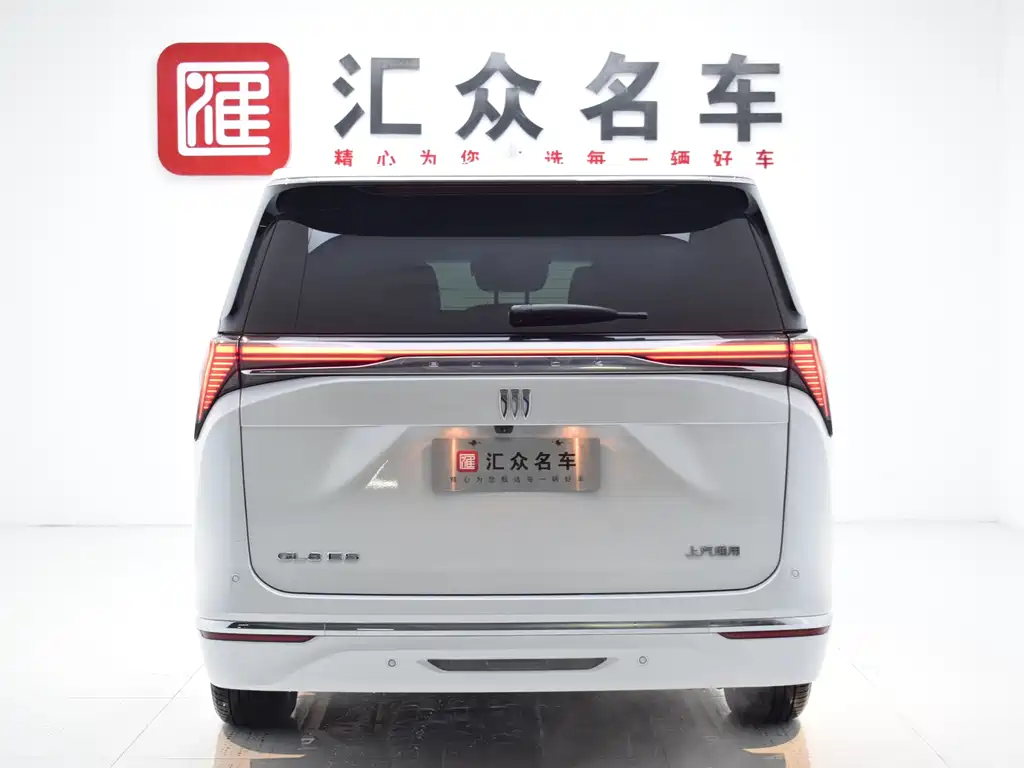 Buick Buick GL8 2025 Landtrek Intelligent Enjoyment Edition 2025 - thumbnail 25