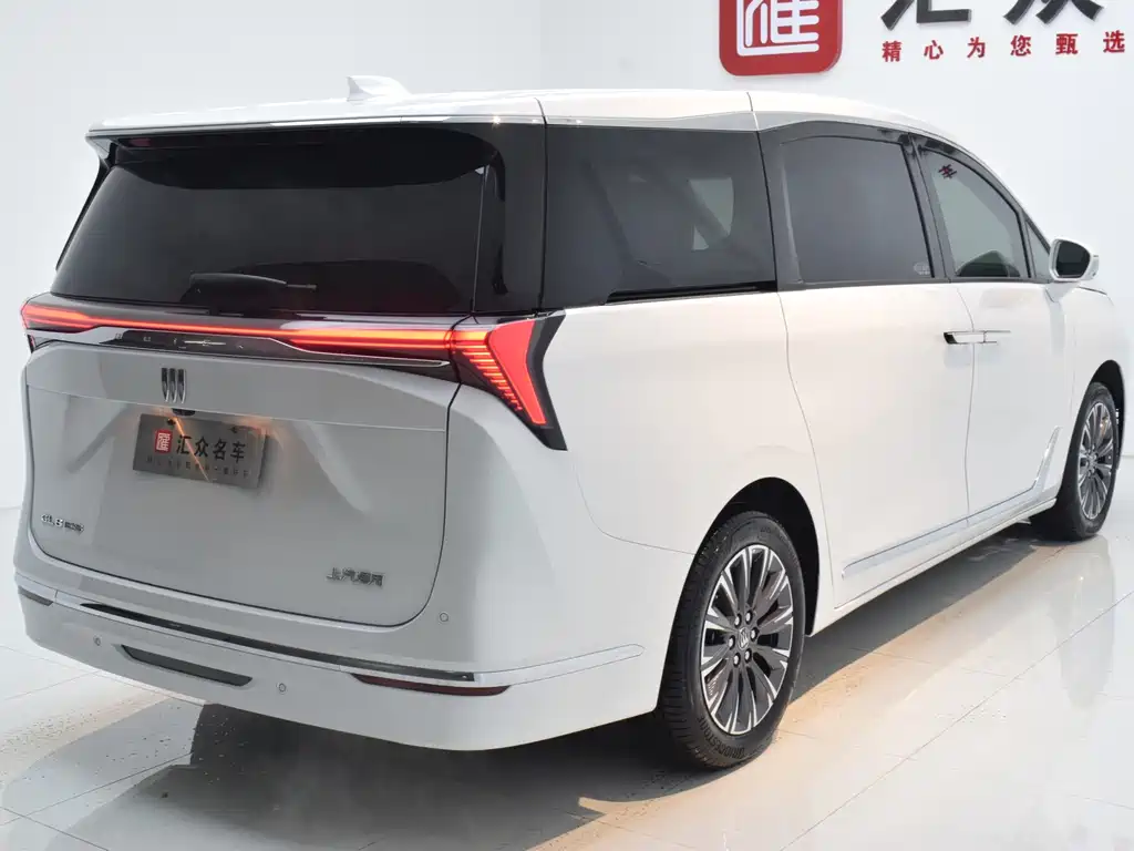 Buick Buick GL8 2025 Landtrek Intelligent Enjoyment Edition 2025 - thumbnail 26