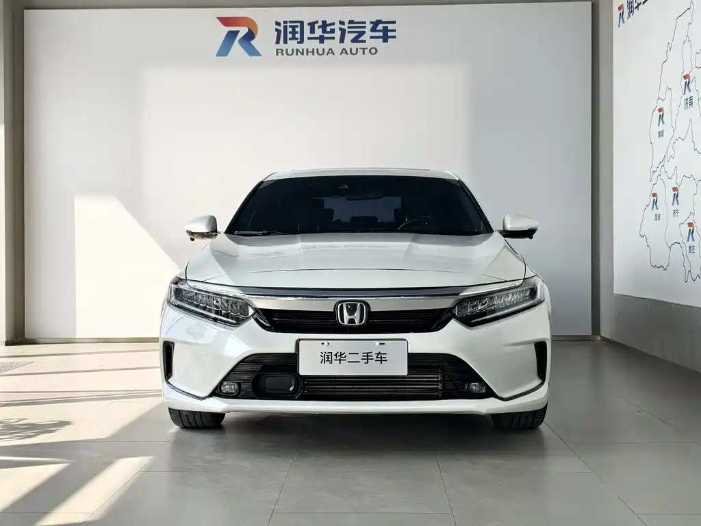 Honda Honda Inspire 2022 260TURBO Elegant Edition 2023 - thumbnail 2