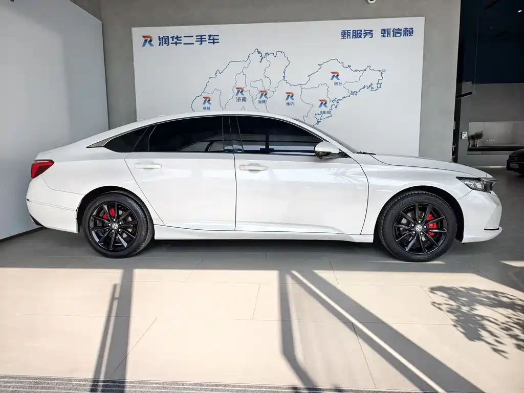 Honda Honda Inspire 2022 260TURBO Elegant Edition 2023 - thumbnail 3