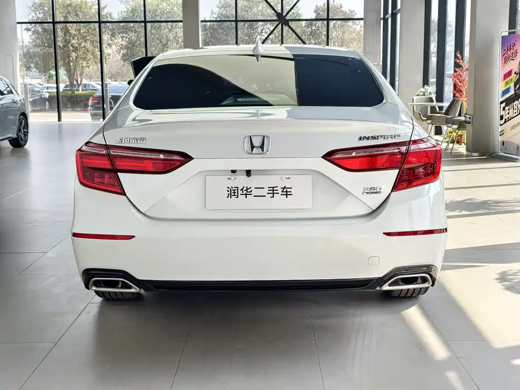 Honda Honda Inspire 2022 260TURBO Elegant Edition 2023 - thumbnail 4