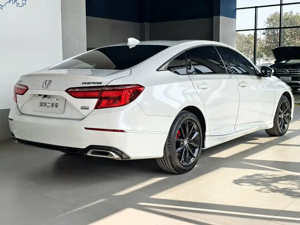 Honda Honda Inspire 2022 260TURBO Elegant Edition 2023 - thumbnail 5