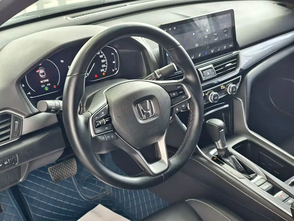 Honda Honda Inspire 2022 260TURBO Elegant Edition 2023 - thumbnail 8
