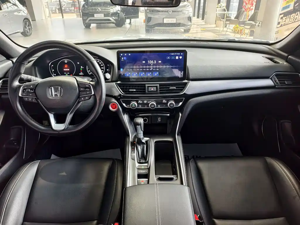 Honda Honda Inspire 2022 260TURBO Elegant Edition 2023 - thumbnail 10