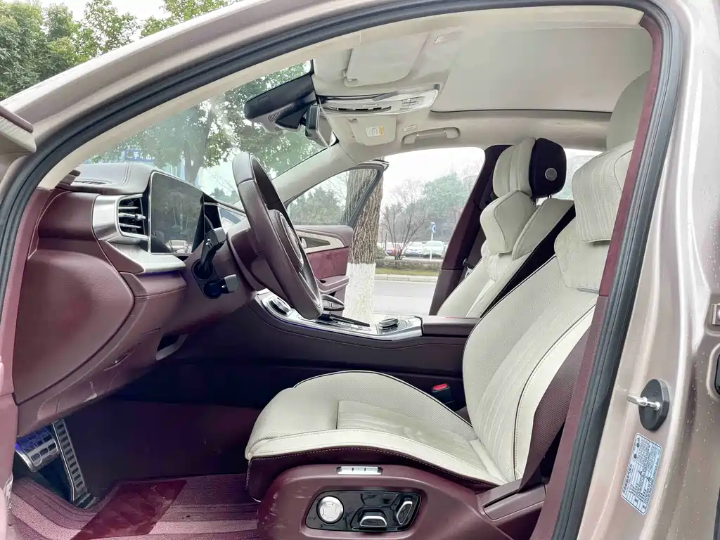 Hongqi Hongqi H9 2022 3.0T Smart Connect Flag Leader Four-Seat Version 2022 - thumbnail 4