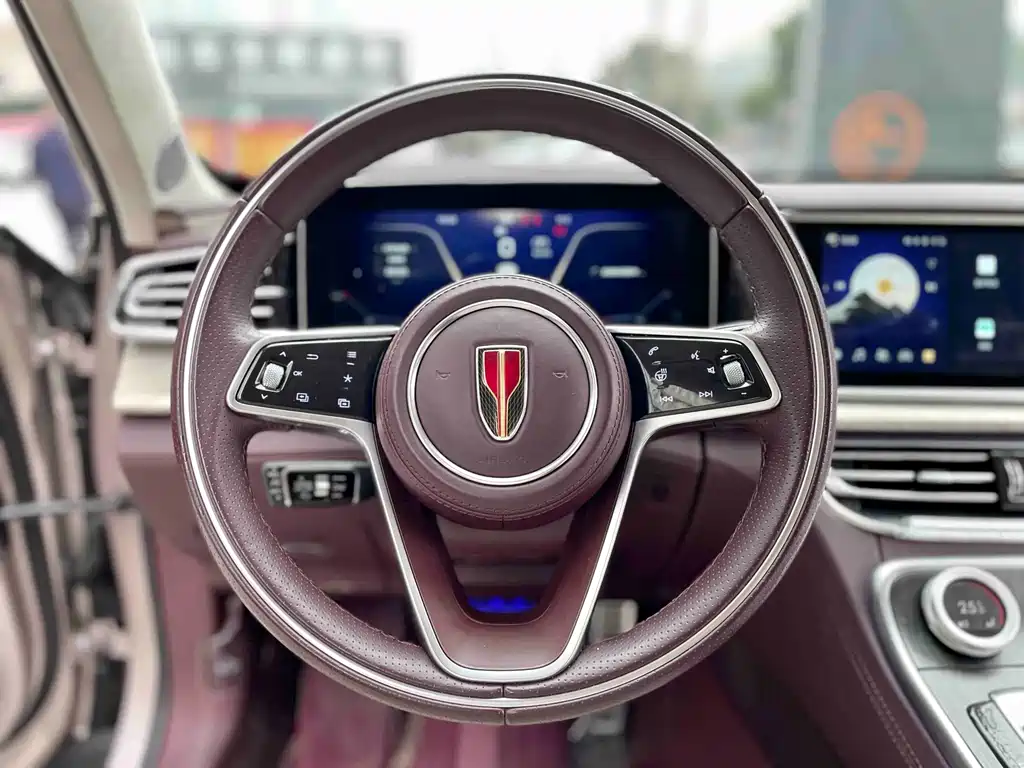 Hongqi Hongqi H9 2022 3.0T Smart Connect Flag Leader Four-Seat Version 2022 - thumbnail 6