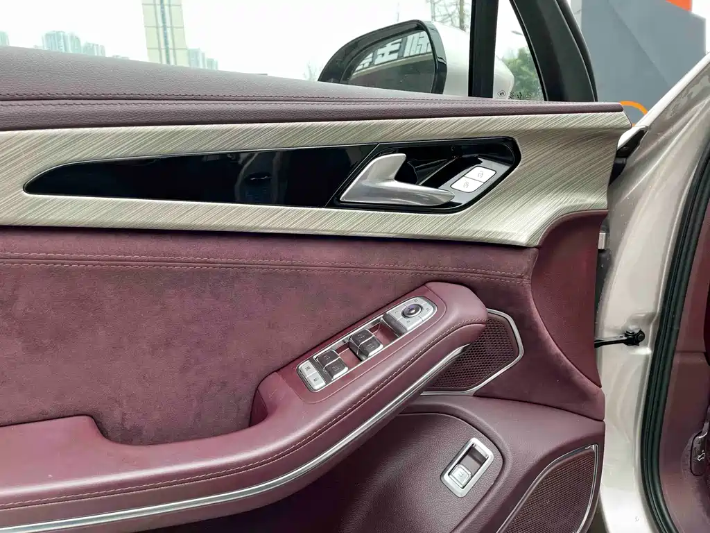 Hongqi Hongqi H9 2022 3.0T Smart Connect Flag Leader Four-Seat Version 2022 - thumbnail 7