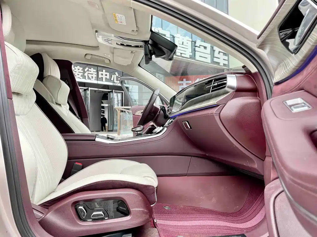 Hongqi Hongqi H9 2022 3.0T Smart Connect Flag Leader Four-Seat Version 2022 - thumbnail 10