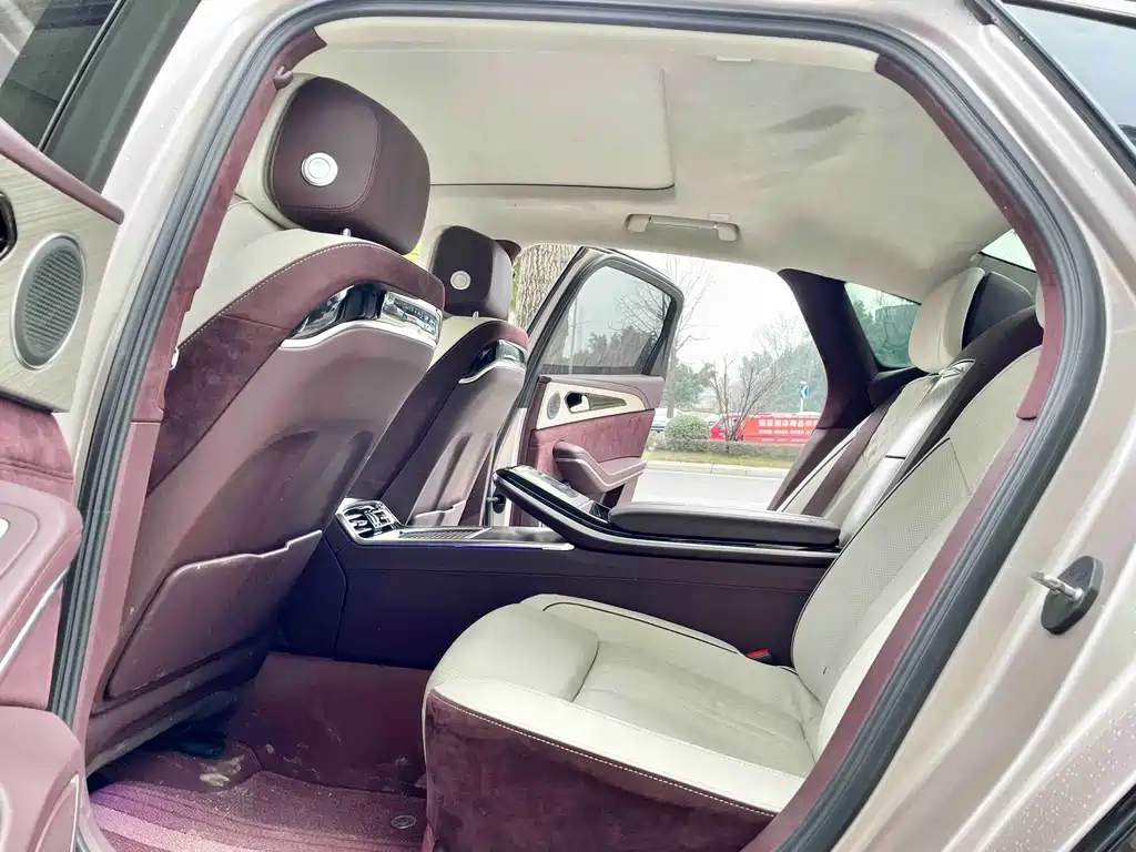 Hongqi Hongqi H9 2022 3.0T Smart Connect Flag Leader Four-Seat Version 2022 - thumbnail 15