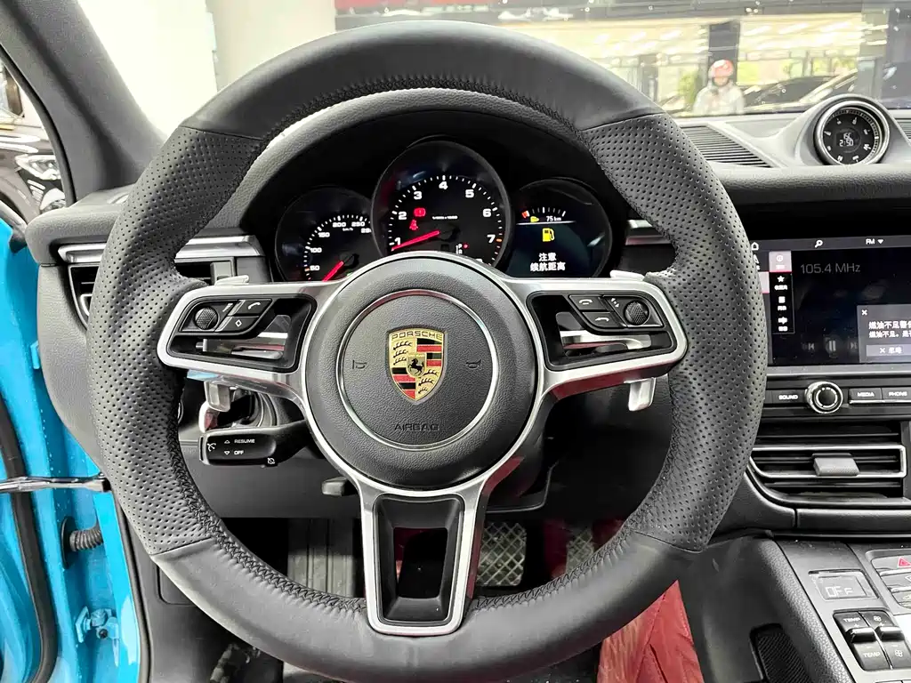 Porsche Porsche Macan 2020 Macan 2.0T 2020 - thumbnail 10