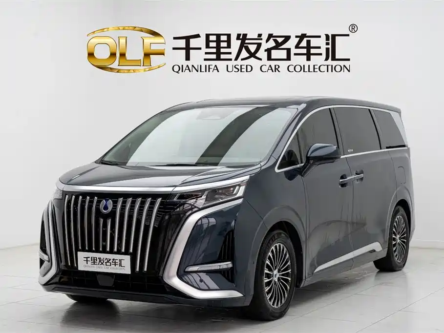 Denza DENZA D9 2022 EV 600 AWD Flagship 2023 - thumbnail 2