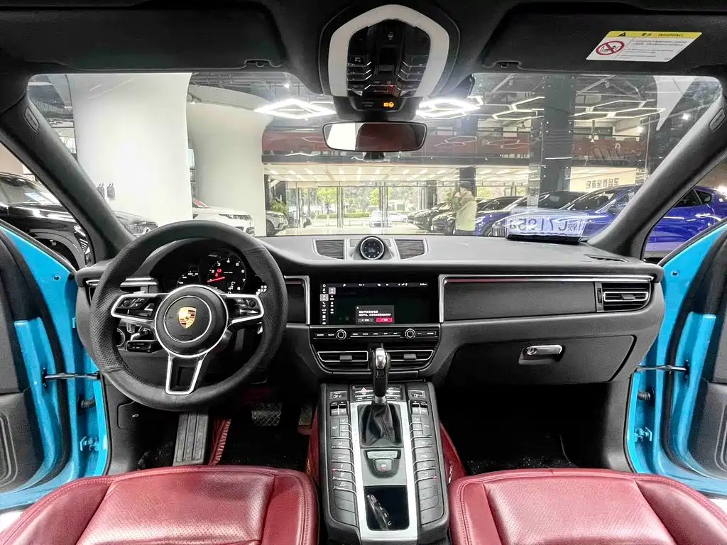 Porsche Porsche Macan 2020 Macan 2.0T 2020 - thumbnail 11