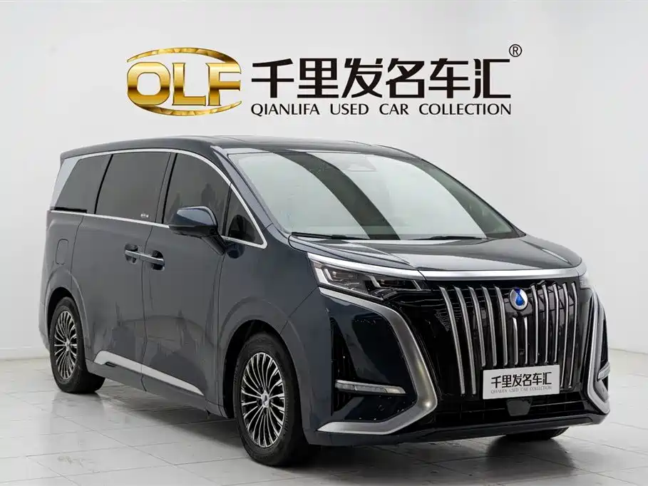 Denza DENZA D9 2022 EV 600 AWD Flagship 2023 - thumbnail 3