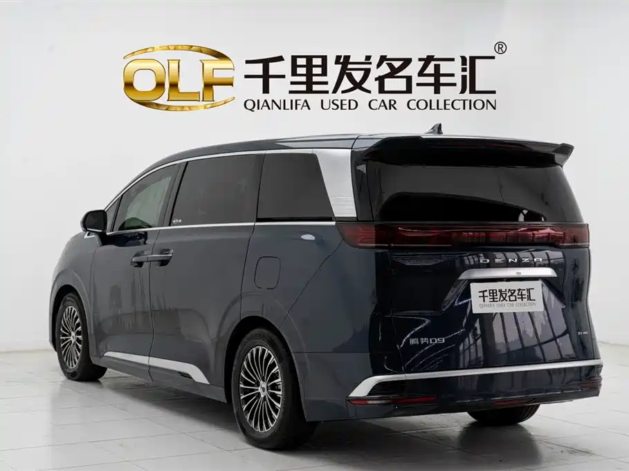 Denza DENZA D9 2022 EV 600 AWD Flagship 2023 - thumbnail 6
