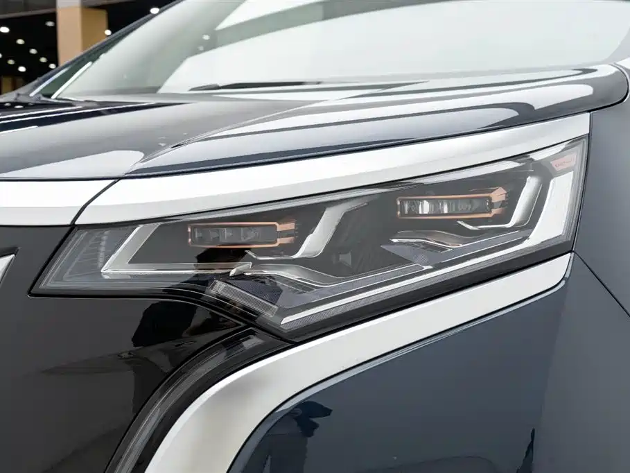 Denza DENZA D9 2022 EV 600 AWD Flagship 2023 - thumbnail 9