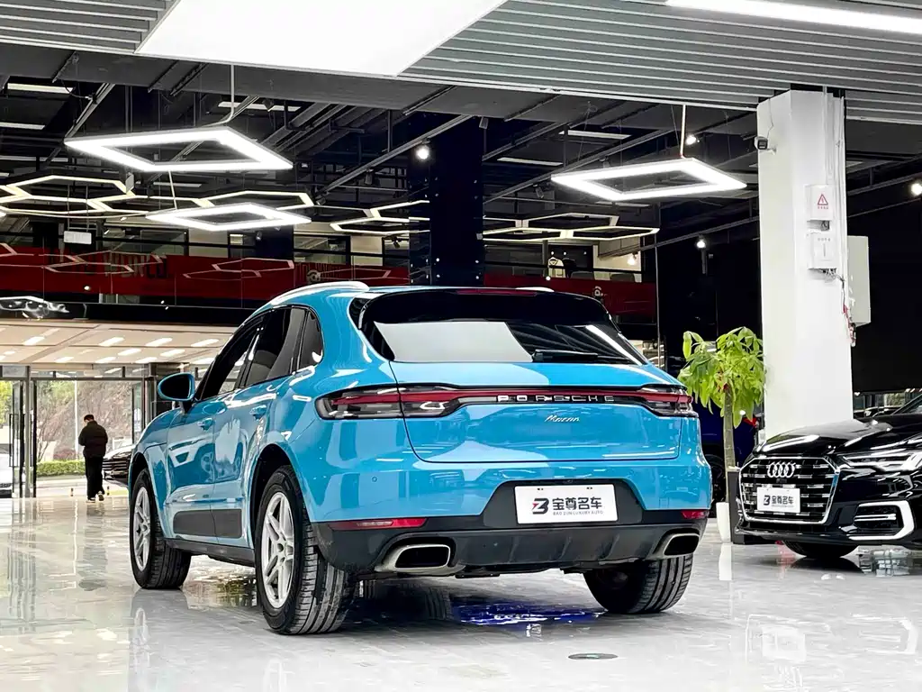 Porsche Porsche Macan 2020 Macan 2.0T 2020 - thumbnail 17