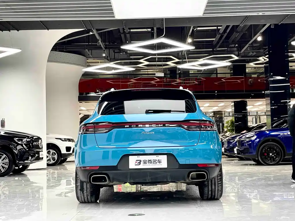 Porsche Porsche Macan 2020 Macan 2.0T 2020 - thumbnail 18