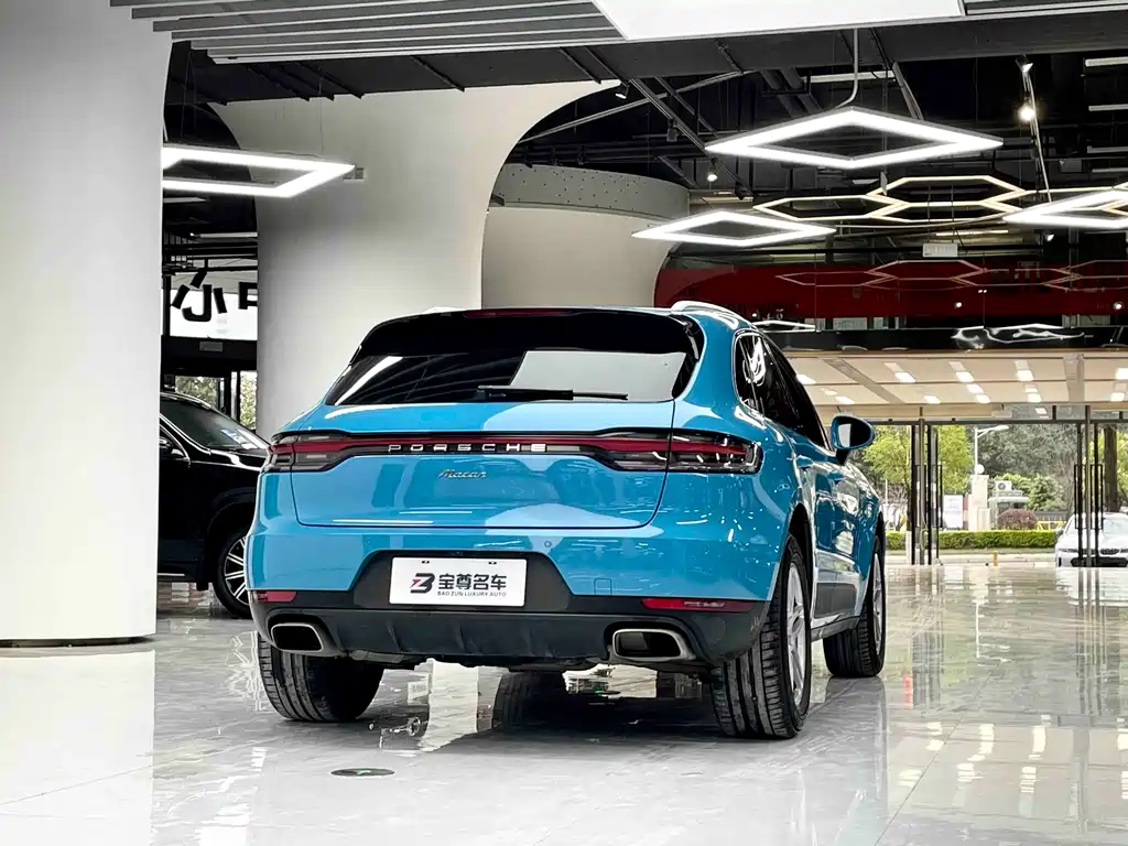 Porsche Porsche Macan 2020 Macan 2.0T 2020 - thumbnail 19