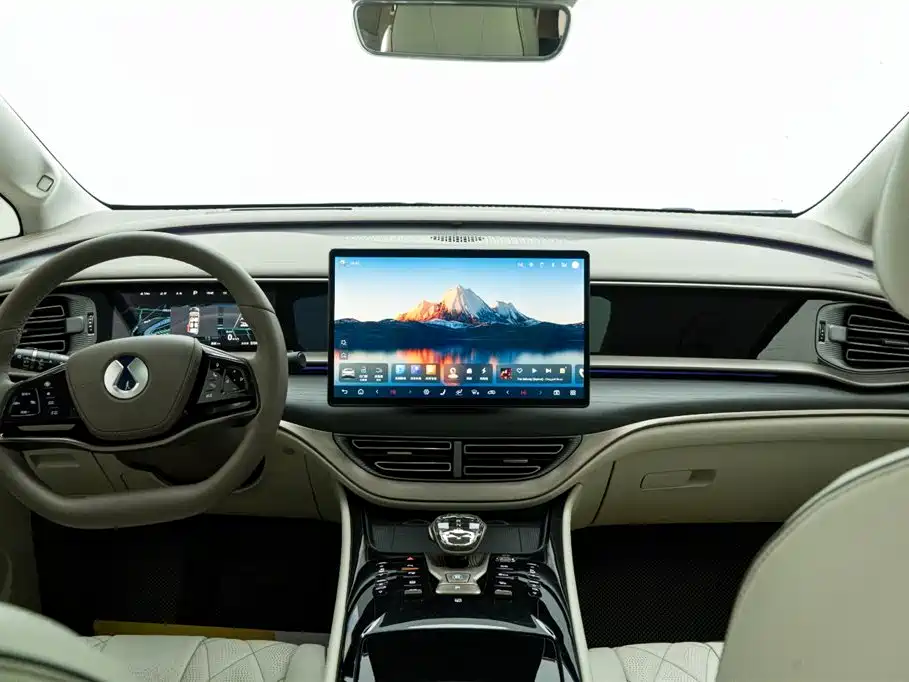 Denza DENZA D9 2022 EV 600 AWD Flagship 2023 - thumbnail 19