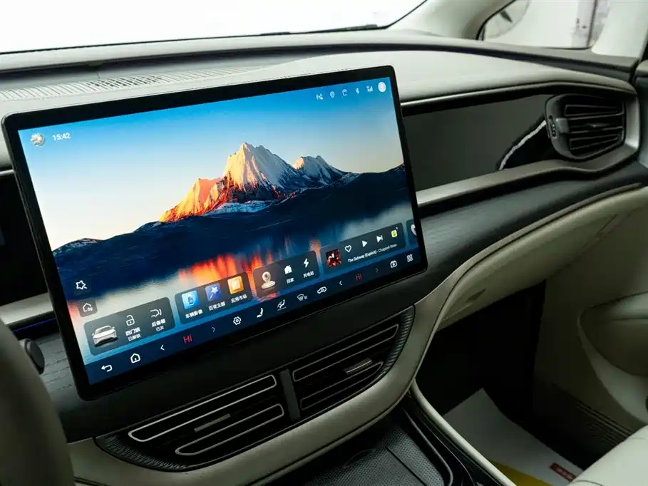 Denza DENZA D9 2022 EV 600 AWD Flagship 2023 - thumbnail 20