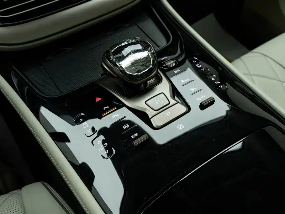 Denza DENZA D9 2022 EV 600 AWD Flagship 2023 - thumbnail 21