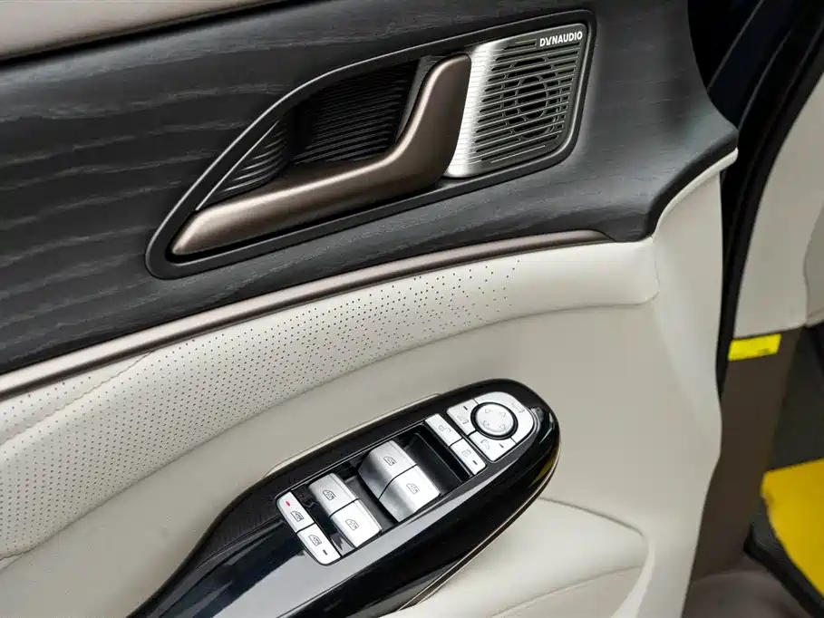 Denza DENZA D9 2022 EV 600 AWD Flagship 2023 - thumbnail 24