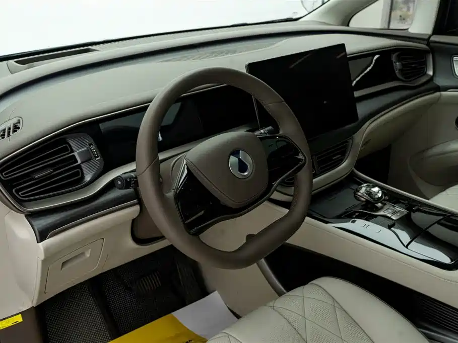 Denza DENZA D9 2022 EV 600 AWD Flagship 2023 - thumbnail 25