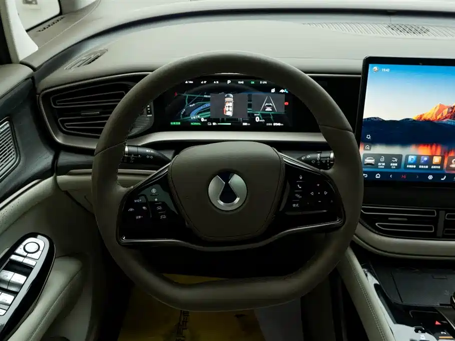 Denza DENZA D9 2022 EV 600 AWD Flagship 2023 - thumbnail 27